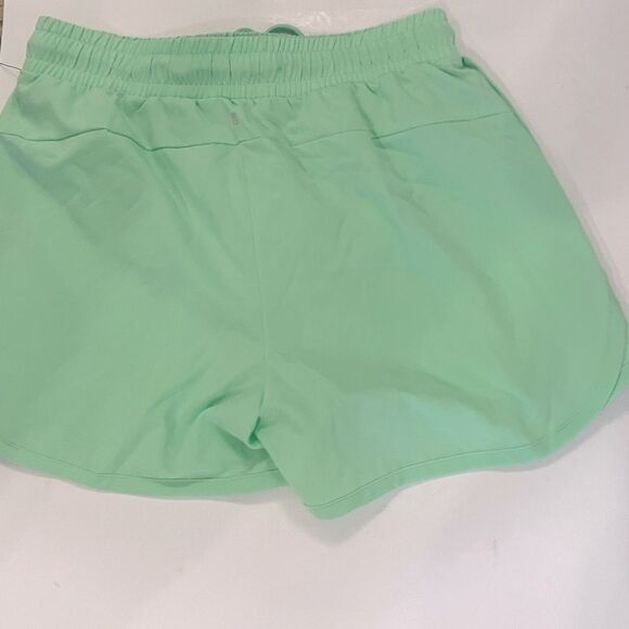 ID Ideology Running Shorts, green ash  Short - Picture 9 of 15